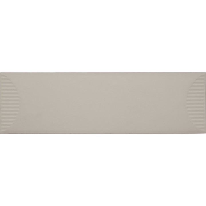 Daltile Stencil 4" x 12" Half Moon Beige