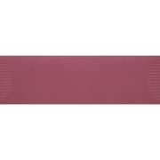 Daltile Stencil 4" x 12" Half Moon Berry