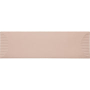 Daltile Stencil 4" x 12" Half Moon Blush
