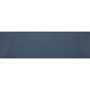 Daltile Stencil 4" x 12" Half Moon Indigo