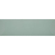 Daltile Stencil 4" x 12" Half Moon Mint