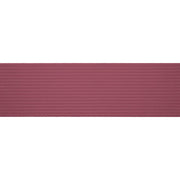 Daltile Stencil 4" x 12" Linear Berry