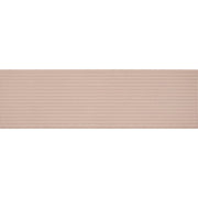 Daltile Stencil 4" x 12" Linear Blush