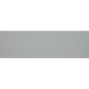 Daltile Stencil 4" x 12" Linear Grey