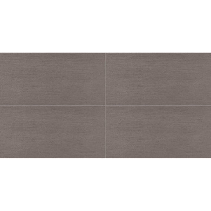Daltile Synchronic 18" x 36" Matte Charcoal