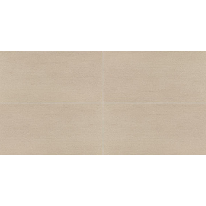 Daltile Synchronic 12" x 24" Textured Beige