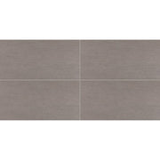 Daltile Synchronic 12" x 24" Textured Grey