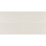 Daltile Synchronic 12" x 24" Textured White