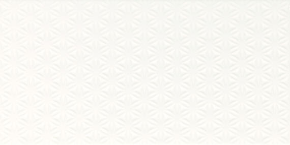 Daltile Luminique 12" x 24" Weave Glossy Arctic White