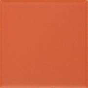 Daltile Color Wheel Linear 2" x 8" Matte Matte Orange Burst