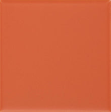 Matte Orange Burst