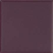 Daltile Color Wheel Linear 4" x 8" Matte Matte Plum Crazy