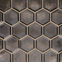 Antiqued Brass