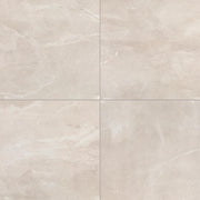 Daltile Artsy 24" x 24" Matte Gallery Pearl
