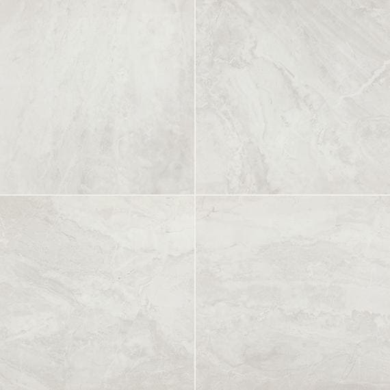 Daltile Artsy 24" x 24" Square Breccia Onyx