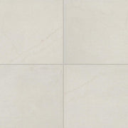 Daltile Prime 18" x 18" White BA30
