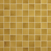 Daltile Contempee 4" x 4" Handcrafted Glossy Marigold