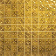 Daltile Contempee 4" x 4" Star Glossy Marigold