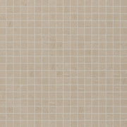 Daltile Calgary 2" x 2" Straight Joint Stepwise Mosaic 12" X 24" Fawn