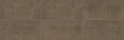 Daltile Chord 12" x 24" Rectangle Matte Baritone Brown
