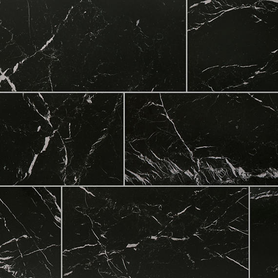 Daltile Panoramic Duet 12" x 24" Matte Anthracite