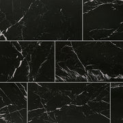 Daltile Panoramic Duet 24" x 48" Polished Anthracite