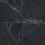 Daltile Panoramic Duet 24" x 24" Polished Anthracite
