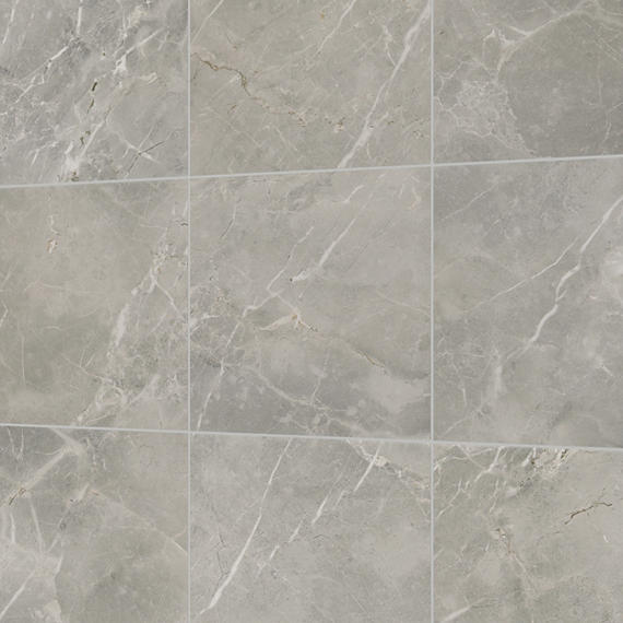 Daltile Platinum 24" x 24" Matte Dove