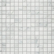 Daltile Platinum 2" x 2" Straight Joint Mosaic 12" x 24" Matte Oyster