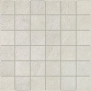Daltile Exposition 2" x 2" Straight Joint Mosaic 12" x 12" Matte Chalk