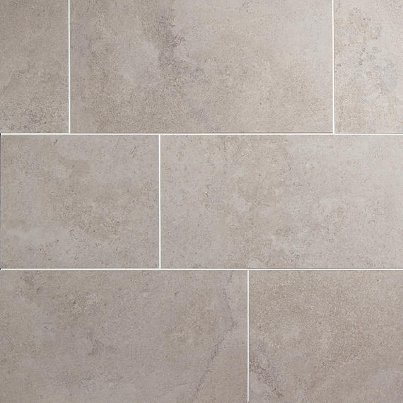 Daltile Haddonstone 12" x 24" Crosscut Stepwise Matte Horizon