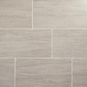 Daltile Haddonstone 12" x 24" Vein Cut Satin Polished Horizon