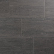 Daltile Haddonstone 6" x 24" Vein Cut Stepwise Matte Velvet