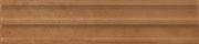 Daltile Indoterra 2" x 9" Fluted Matte Brick