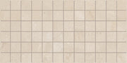 Daltile Platinum 2" x 2" Straight Joint Mosaic 12" x 24" Matte Cliff