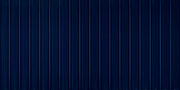 Daltile Luminique 12" x 24" Fluted Glossy Navy