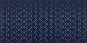 Daltile Luminique 12" x 24" Weave Glossy Navy