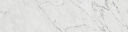 Daltile Marble Attache Lavish 24" x 48" Satin Diamond Carrara