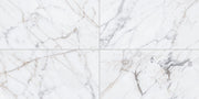 Daltile Marble Attache Lavish 32'' x 32'' Polished Golden Reverie