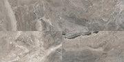 Daltile Marble Attache 12" x 24" Satin Crux