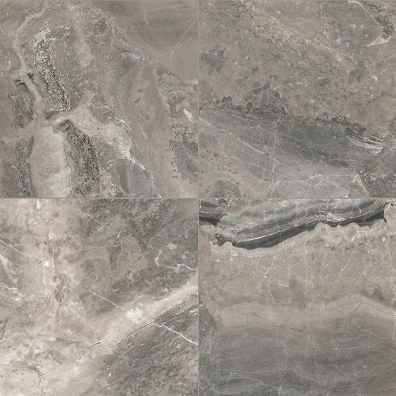 Daltile Marble Attache 24" x 24" Satin Crux