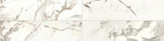 Daltile Marble Attache Lavish 24" x 48" Satin Calacatta
