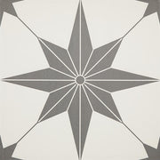 Daltile Memoir 12" x 12" Jewel Black