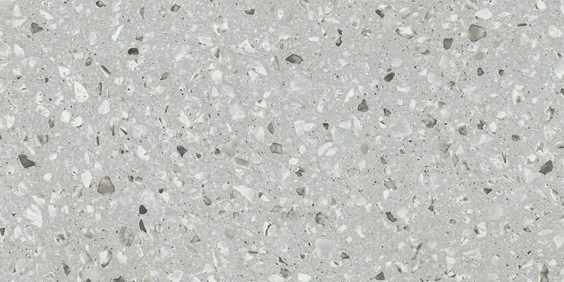 Daltile Multimedia Terrazzo 18" x 36" Glue Down 5 MM 20 MIL River