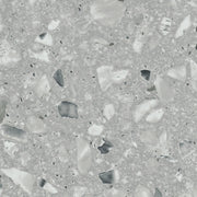 Daltile Multimedia Terrazzo 18" x 18" Glue Down 5 MM 20 MIL Lake