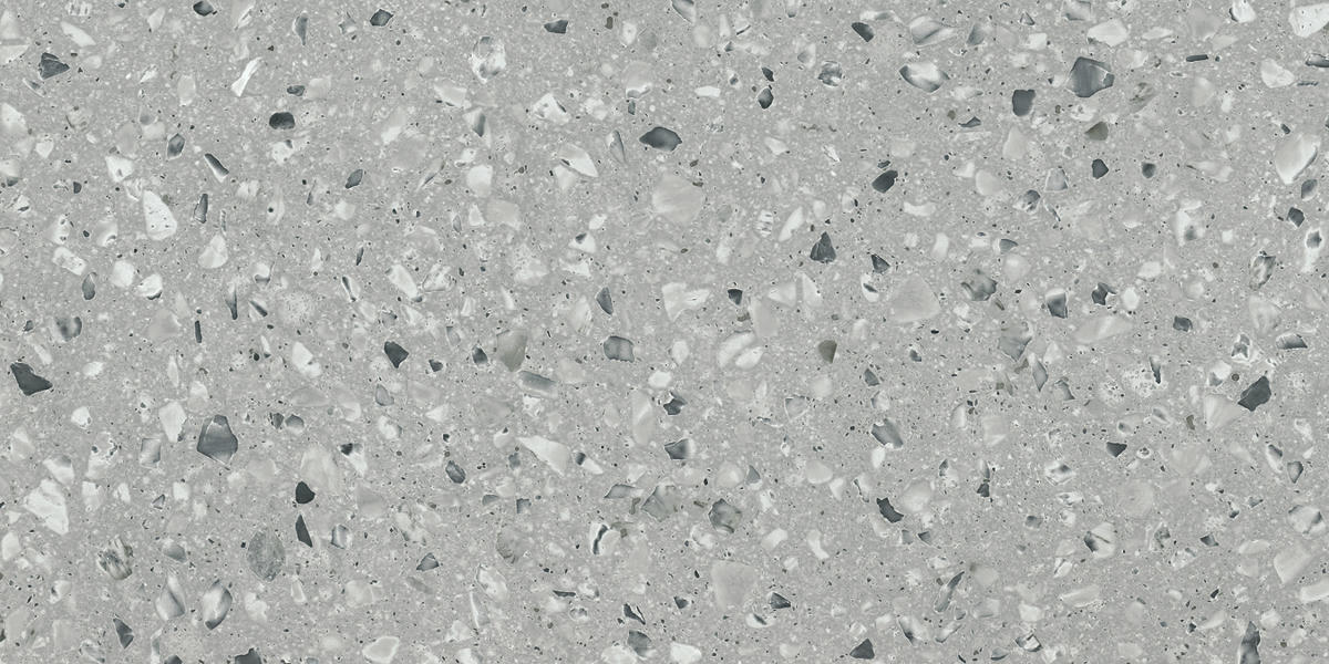 Daltile Multimedia Terrazzo 18" x 36" Glue Down 5 MM 20 MIL Delta