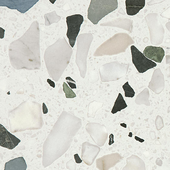 Daltile Outlander 24" x 24" Grande Satin Polished Marine