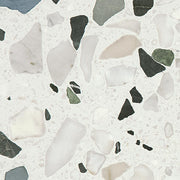Daltile Outlander 24" x 24" Grande Satin Polished Marine