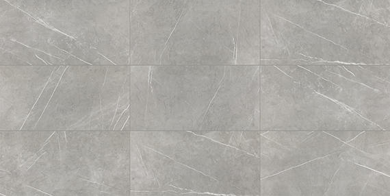 Daltile Platinum 12" x 24" Glossy Mist