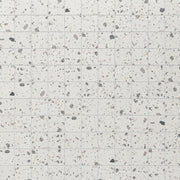 Daltile Poke 3" x 3" Straight Joint Mosaic 12" x 12" Matte Cloud Flecks